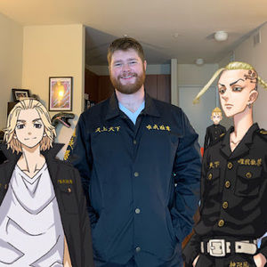 Meet your Posher, Jake